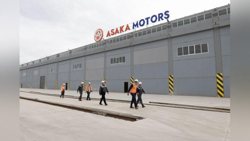 'Andijonda yana bir mashina zavodi quriladi'ning rasmi