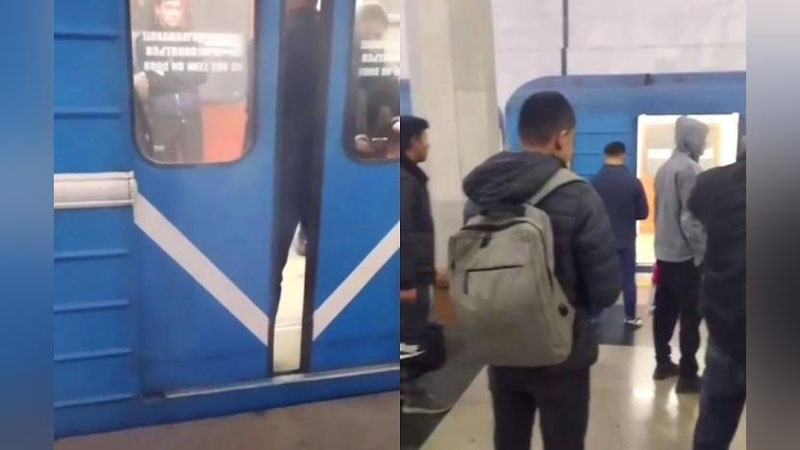 'Toshkent metrosida yana texnik nosozlik kuzatildi'ning rasmi