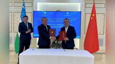 'Andijonda elektrobuslar ishlab chiqariladi'ning rasmi