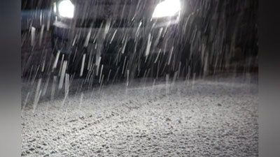 'Ertaga O`zbekistonning ayrim hududlarida qor yog`ishi mumkin'ning rasmi