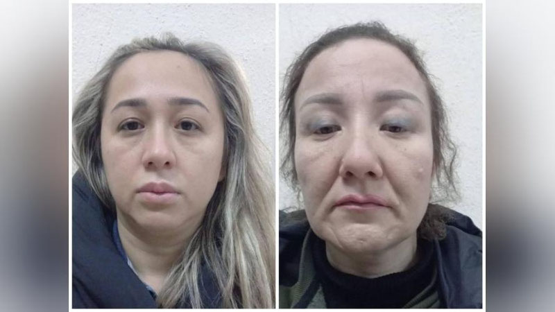 'Odam savdosida gumonlanib qidiruvga berilgan o`zbekistonlik ikki ayol deportasiya qilindi'ning rasmi