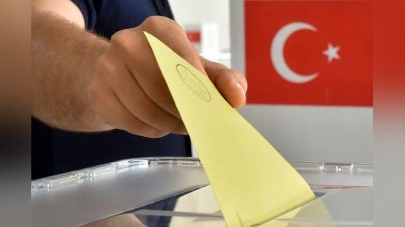 'Bugun Turkiyada prezidentlik va parlament saylovlari bo`lib o`tadi'ning rasmi