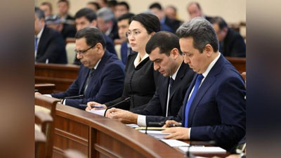 'Бу йил мактабларга 46 триллион сўмдан зиёд маблағ ажратилади – Шавкат Мирзиёев'ning rasmi