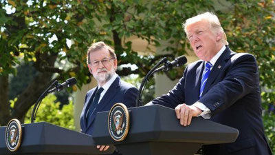 Изрображение 'ДОНАЛЬД ТРАМП ДАЛ ПОДПИСЧИКАМ В СОЦСЕТЯХ НОВЫЙ ПОВОД ДЛЯ ШУТОК'