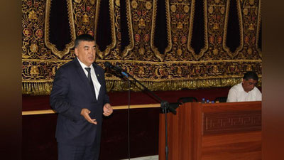 '​ДЕПУТАТ “ЎЗТЕМИРЙЎЛМАШТАЪМИР” КОРХОНАСИ ИШЧИЛАРИНИНГ МУАММОЛАРИ БИЛАН ҚИЗИҚДИ'ning rasmi