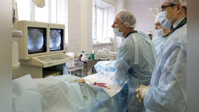 '​O`zbekistonda jarrohlik angionevrologiya markazi tashkil etiladi'ning rasmi