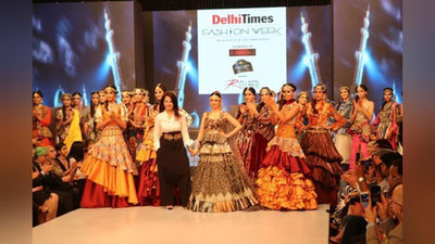 'Hindistonda O`zbekiston turizmi elchisining «Farg`ona jozibasi» liboslar kolleksiyasi namoyish etildi'ning rasmi