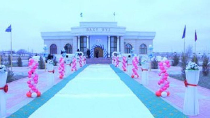 'FHDYo ORGANLARI UChUN 9 TA ZAMONAVIY INShOOTLAR BARPO ETILDI'ning rasmi