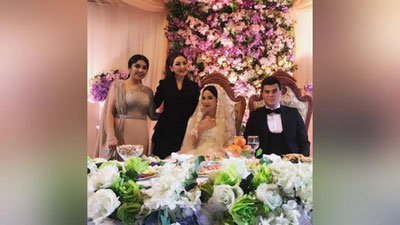 'Ziyoda Qobilovaning xonadonida ham to`y! (foto)'ning rasmi