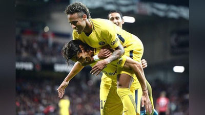 'Неймар ПСЖ сафидаги илк ўйинида гол ва голли пасга муаллифлик қилди (Видео)'ning rasmi