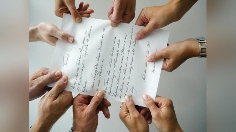 '«OTAMNING NASABIDAN ChIQQANLIGIM MEROSDAN MAHRUM ETADIMI?» 'ning rasmi