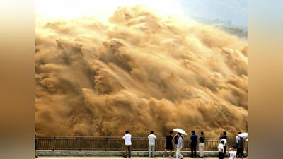 'Ҳиндистонда қум бўрони туфайли ҳалок бўлганларнинг сони ошди'ning rasmi