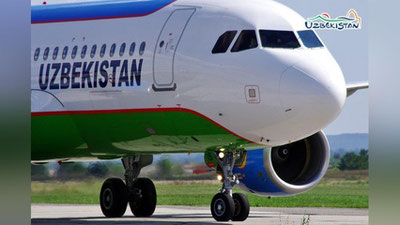 Изрображение 'Объявлено о запуске рейсов из Лондона и Франкфурта в Кабул через Ташкент'