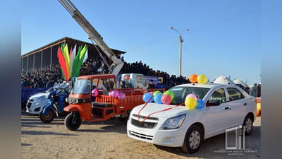 'Nukusdagi musobaqada 1-sinf o`quvchisi Cobalt yutib oldi'ning rasmi