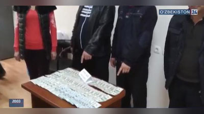 Изрображение 'В ТАШКЕНТЕ РАСКРЫТА ДЕЯТЕЛЬНОСТЬ НЕЛЕГАЛЬНЫХ ВАЛЮТЧИКОВ (ВИДЕО)'