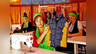 'ЖИЗЗАХ ВИЛОЯТИ МИРЗАЧЎЛ ТУМАНИДА ЯНГИ КОРХОНА ИШ БОШЛАДИ'ning rasmi