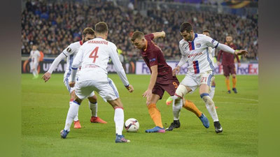 'Evropa Ligasi. “Lion” “Roma”ni mag`lubiyatga uchratdi va boshqa natijalar'ning rasmi