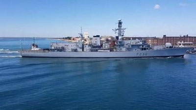 'Fors ko`rfazida kemalar xavfsizligiga tahdid ortayotganligi ma`lum qilindi (Video)'ning rasmi