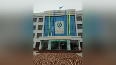 'Navoiyda zamonaviy Davlat xizmatlari markazi o`z faoliyatini boshladi (foto)'ning rasmi