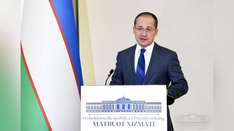 'Shavkat Mirziyoevning ShHT sammitidagi kun tartibi ma`lum qilindi (video)'ning rasmi