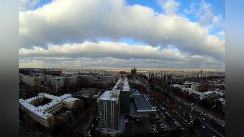 Изрображение 'В городах Узбекистана установлены новые температурные рекорды'
