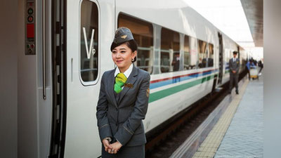 '​XIVAGA POEZD BORADI'ning rasmi