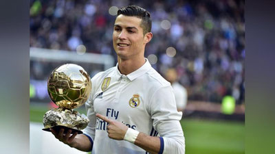 'Кутилмаган қарор: Криштиану Роналду “Реал”дан кетишини айтди 'ning rasmi