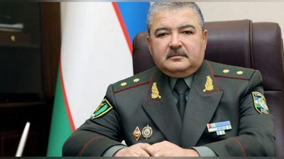 'Odatda paxsa devordan bo`lgan bino buziladi, nega tadbirkorning do`koniga teginildi — DXX raisi Yakkabog`ga keldi'ning rasmi