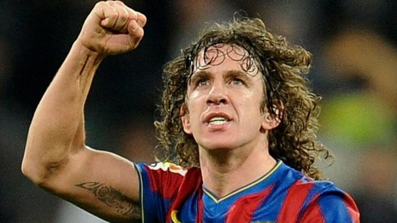 ' KARLES PUYOL  "PAXTAKOR" - "OLMALIQ" UChRAShUVIDA!'ning rasmi