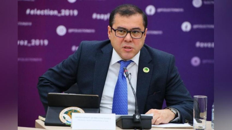 '"Бу ҳақида биз бир нечта манбалардан суриштиряпмиз". Шерзод Қудратхўжа "Севимли" журналистларининг калтаклангани юзасидан муносабат билдирди'ning rasmi