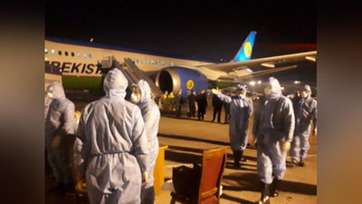 'Toshkent xalqaro aeroportida ekspress test narxlari va tartibi ma`lum qilindi'ning rasmi