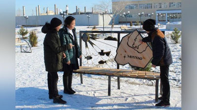 'Mo`ynoqda "Baxt o`rindiq"lari paydo bo`ldi (foto)'ning rasmi