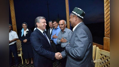 'Президент фермерлар билан суҳбатлашди'ning rasmi