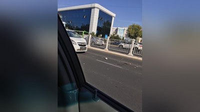 Изрображение 'ОКОЛО ФИНАНСОВОГО ИНСТИТУТА ПОД КОЛЕСАМИ СПАРКА ПОГИБЛА ПЕНСИОНЕРКА'