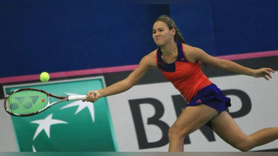 'Sabina Sharipova Rossiyada o`ynaydi'ning rasmi