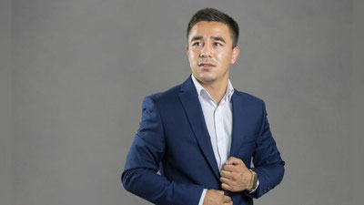 'Hasanboy Do`stmatov uylanyapti!'ning rasmi