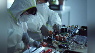 '​Toshkentda texnologik chiqindilarni yig`ish punktlari ochiladi'ning rasmi