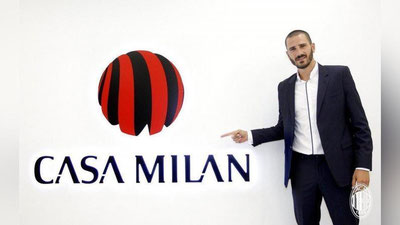 'Расман: “Ювентус” азалий рақибига футболчи сотди 'ning rasmi