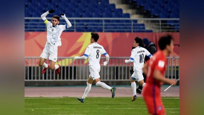 'Ўзбекистон терма жамоаси Осиё чемпионати финалида  (видео)'ning rasmi