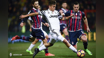 '“Yuventus” qoldirilgan o`yinda “Krotone”ni mag`lubiyatga uchratdi (Video)'ning rasmi