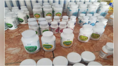 'Cifati kafolatlanmagan dori vositalar savdosining oldi olindi'ning rasmi