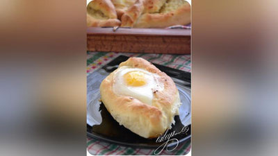 Изрображение 'ХАЧАПУРИ ПО-АДЖАРСКИ'