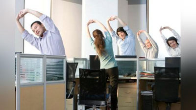 'Davlat organlari va tashkilotlarida ish vaqtida chiniqish tanaffuslari tashkillashtiriladi'ning rasmi