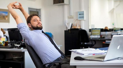 Изрображение 'УЧЕНЫЕ ПРЕДЛАГАЮТ СОКРАТИТЬ РАБОЧЕЕ ВРЕМЯ'