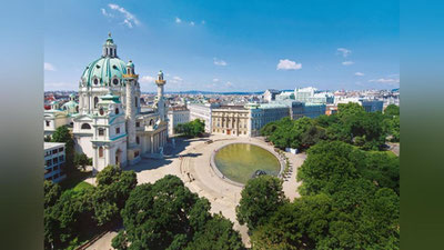 'Vena yashash uchun eng yaxshi shahar deb topildi'ning rasmi