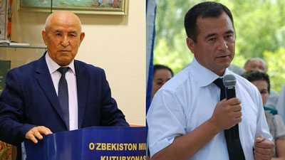 'Ўзбекистон Ёзувчилар уюшмасидаги кутилмаган ўзгаришлар...'ning rasmi