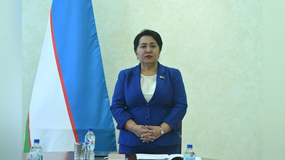 'Senat tabiiy gaz quvurlari tizimi holati yuzasidan Hukumatga parlament so`rovi yuborish to`g`risidagi masalani muhokama qildi'ning rasmi