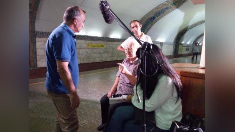 'Badiiy kengash: "Sharof Rashidov” nomli hujjatli film namoyishga tavsiya etilsin"'ning rasmi