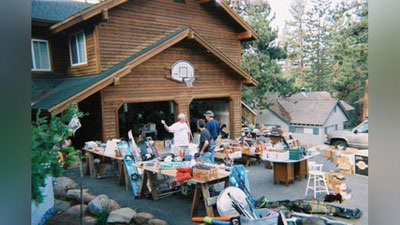 '​Пенсионер ўзининг гаражидан 15 млн долларли сурат топиб олди'ning rasmi