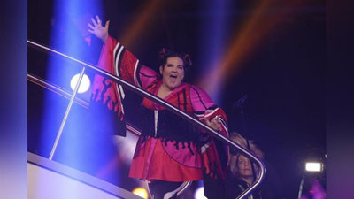 Изрображение 'ОБЪЯВЛЕН ПОБЕДИТЕЛЬ "ЕВРОВИДЕНИЯ" (ВИДЕО)'